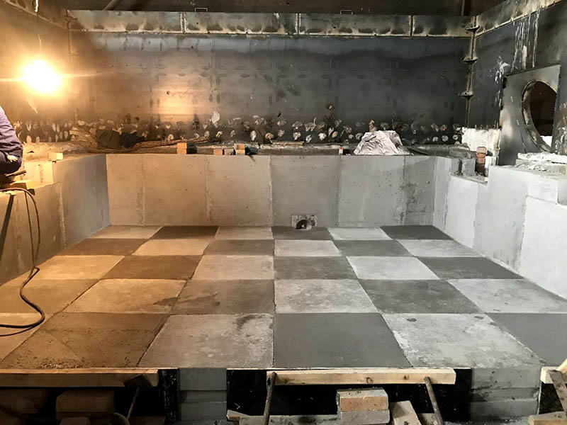 熔鋁爐耐火材料損毀的原因有哪些？