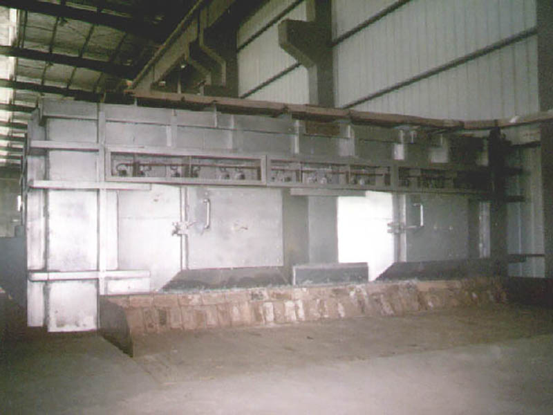 硅碳棒電阻保溫爐