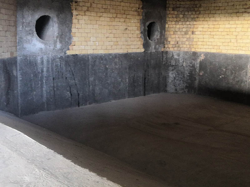 熔鋁爐的砌筑工藝有哪些